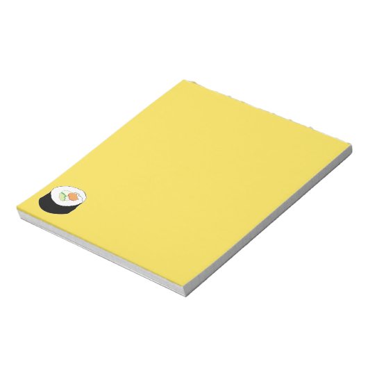 寿司 ノートパッド (回転)