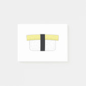 寿司 ポストイット (正面)