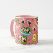 寿司 マグカップ (正面左)