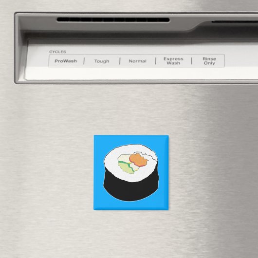 寿司 マグネット (インサイチュ (食洗機))