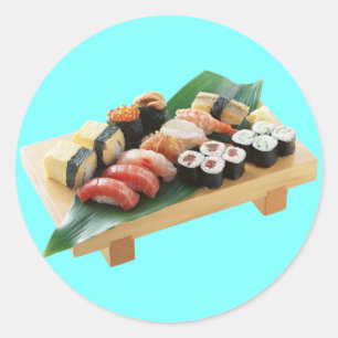 寿司 ラウンドシール