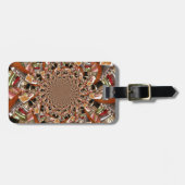 寿司 ラゲッジタグ (正面横)