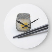 寿司! ラージ壁時計 (正面)