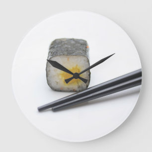 寿司! ラージ壁時計