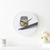 寿司! ラージ壁時計 (ホーム)