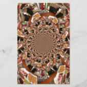 寿司 便箋 (正面)