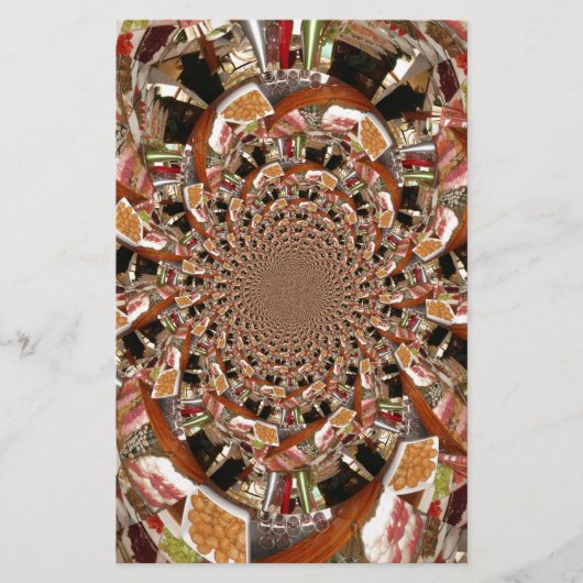 寿司 便箋 (正面)