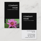 寿司 名刺 (正面/裏面)