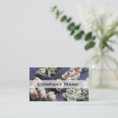 寿司 名刺 (スタンド正面)