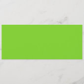 寿司 和食 レストラン 夕食 メニュー (裏面)