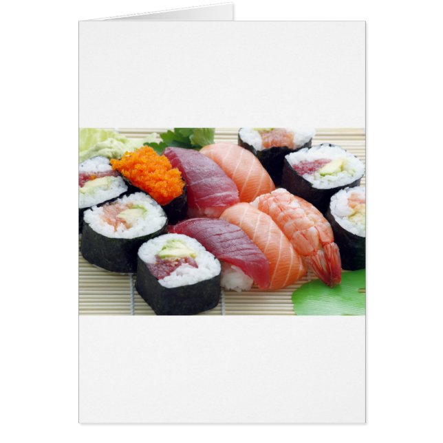 寿司 日本料理 寿司刺身 新鮮 ロール (正面)