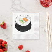 寿司 縁ありカクテルナプキン (インサイチュ)
