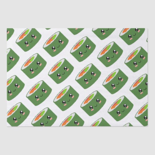 寿司 薄葉紙 (正面)