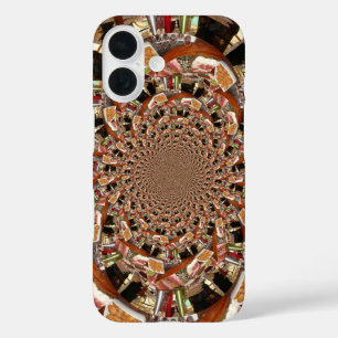 寿司 iPhone 16ケース