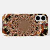 寿司 Case-Mate iPhoneケース (裏面 (横))