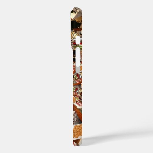 寿司 Case-Mate iPhoneケース (裏面 / 左)