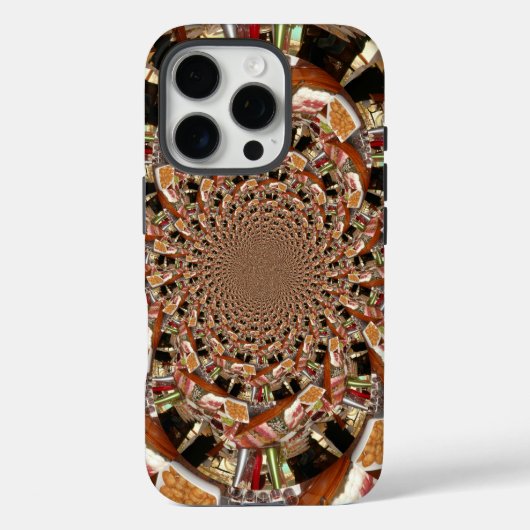 寿司 Case-Mate iPhoneケース (裏面)