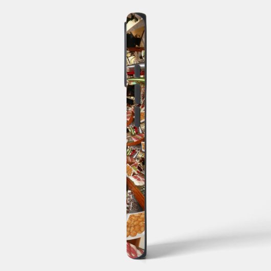 寿司 Case-Mate iPhoneケース (裏面 / 左)