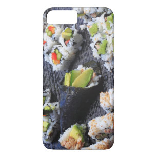 寿司 iPhone 8 PLUS/7 PLUSケース
