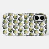 寿司 Case-Mate iPhoneケース (裏面 (横))