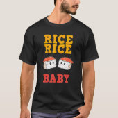 寿司 Tシャツ (正面)