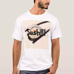 寿司 Tシャツ