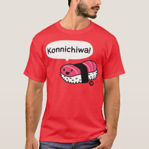 寿司 Tシャツ