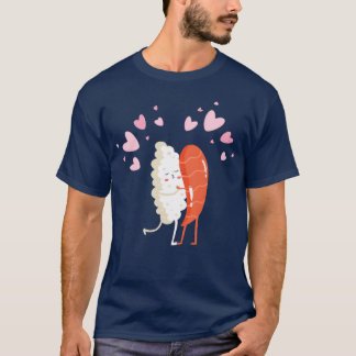 寿司LOVE家族 Tシャツ