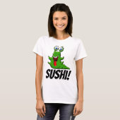 寿司Tシャツ Tシャツ (正面フル)