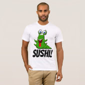 寿司Tシャツ Tシャツ (正面フル)
