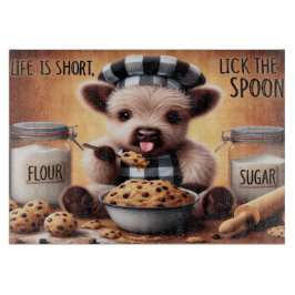 寿命が短い牛切り板 カッティングボード