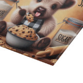 寿命が短い牛切り板 カッティングボード (角)