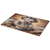 寿命が短い牛切り板 カッティングボード (角)