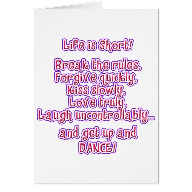 寿命が短い (正面)