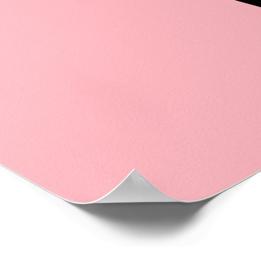 寿命が短い ポスター (角)