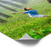 寿命が短い |生楽しむ活 ポスター (角)