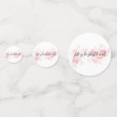 寿命が短くて待ち切れない コンフェッティ (裏面)