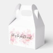 寿命が短くて待ち切れない フェイバーボックス (正面サイド)