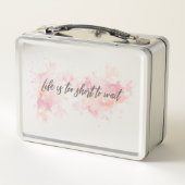 寿命が短くて待ち切れない メタルランチボックス (裏面)