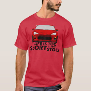 寿命が短すぎて在庫が残らない(1) Tシャツ