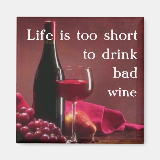 寿命が短すぎる磁石 マグネット (正面)