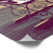 寿命が短すぎる |やる気を起こさせる引用文 ポスター (角)