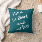 寿命が短すぎるBFTG枕 クッション (ブランケット)