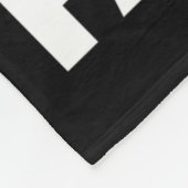 寿命が短買い裁縫 フリースブランケット (角)