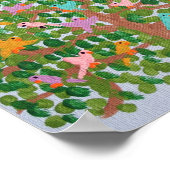 寿命の木–14x11 ポスター (角)