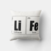 寿命周期表 クッション (裏面)