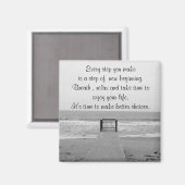 寿命(_G) マグネット (正面/裏面)