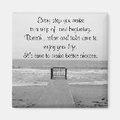 寿命(_G) マグネット (正面)