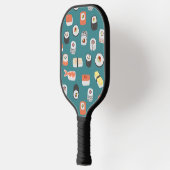 寿日本の司 ピックルボールラケット (左)