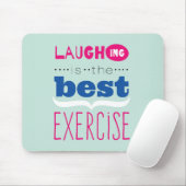 寿楽しむ命 マウスパッド (マウス)